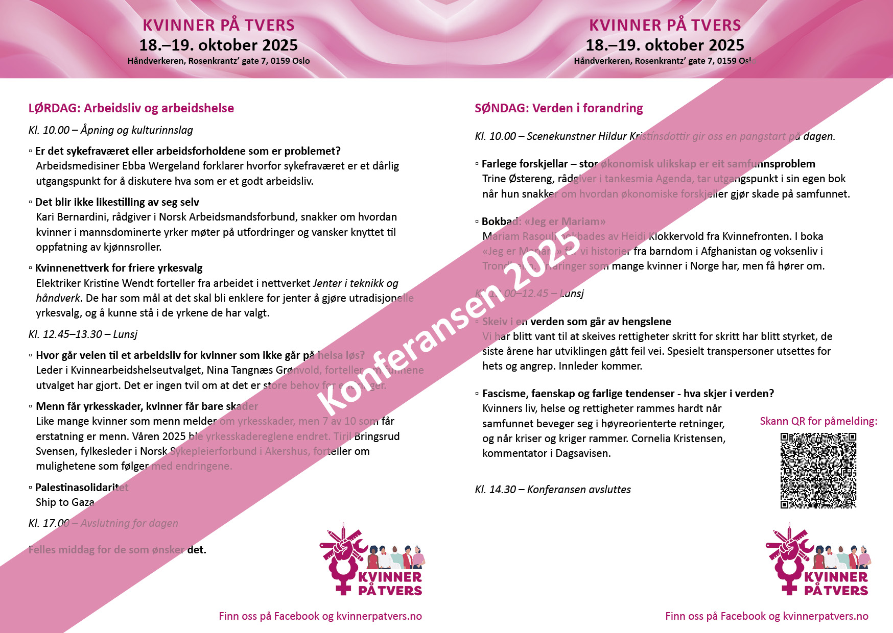 Program 2025
